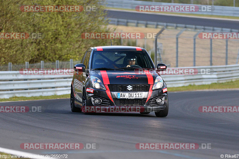 Bild #2650172 - Touristenfahrten Nürburgring Nordschleife 19.04.2017 