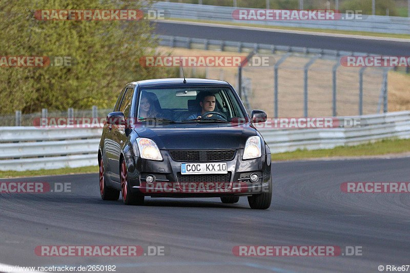 Bild #2650182 - Touristenfahrten Nürburgring Nordschleife 19.04.2017 