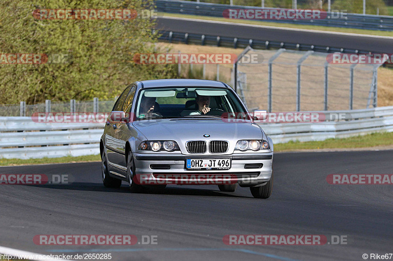 Bild #2650285 - Touristenfahrten Nürburgring Nordschleife 19.04.2017 