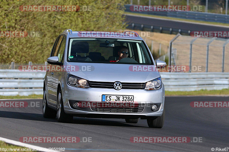 Bild #2650382 - Touristenfahrten Nürburgring Nordschleife 19.04.2017 