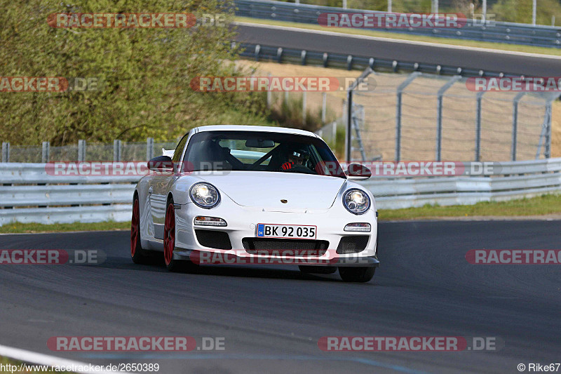 Bild #2650389 - Touristenfahrten Nürburgring Nordschleife 19.04.2017 