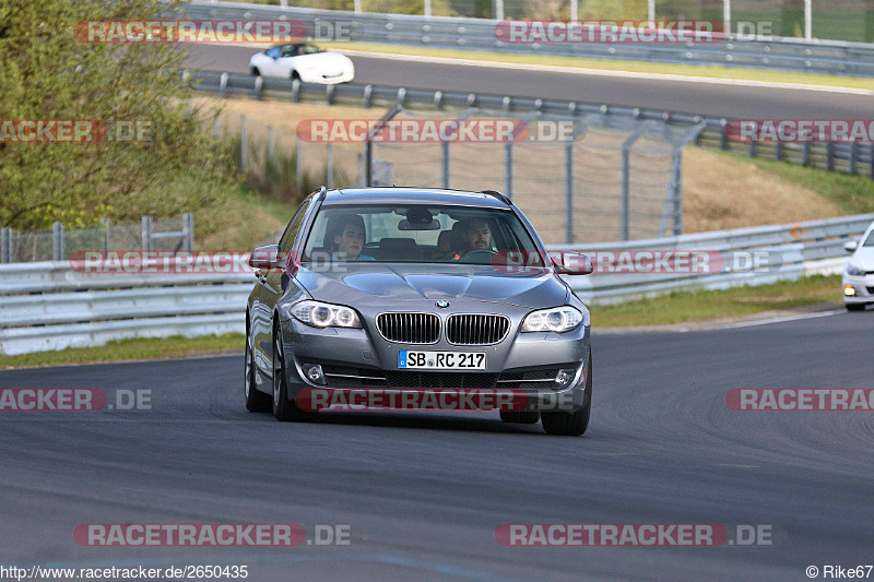 Bild #2650435 - Touristenfahrten Nürburgring Nordschleife 19.04.2017 