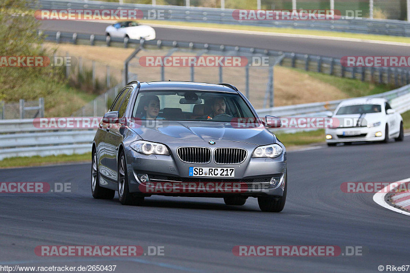 Bild #2650437 - Touristenfahrten Nürburgring Nordschleife 19.04.2017 