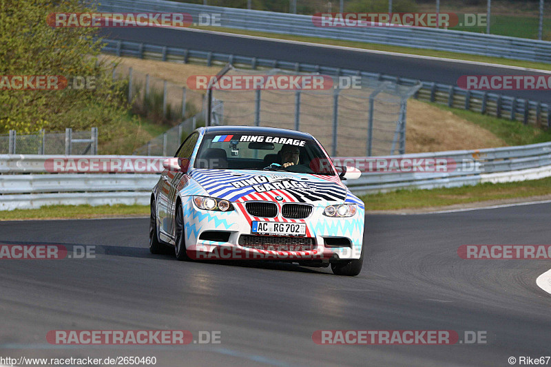 Bild #2650460 - Touristenfahrten Nürburgring Nordschleife 19.04.2017 