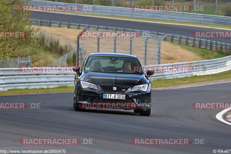 Bild #2650470 - Touristenfahrten Nürburgring Nordschleife 19.04.2017 