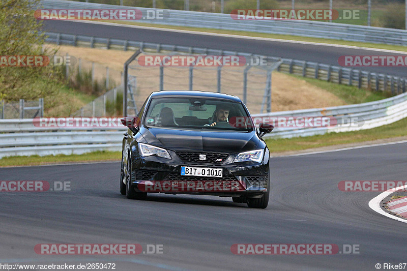 Bild #2650472 - Touristenfahrten Nürburgring Nordschleife 19.04.2017 