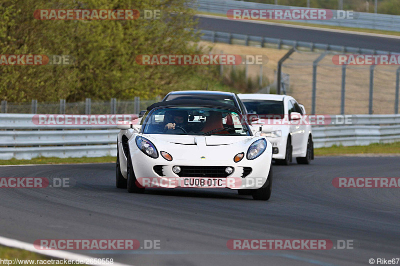 Bild #2650558 - Touristenfahrten Nürburgring Nordschleife 19.04.2017 