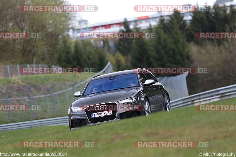 Bild #2650584 - Touristenfahrten Nürburgring Nordschleife 19.04.2017 