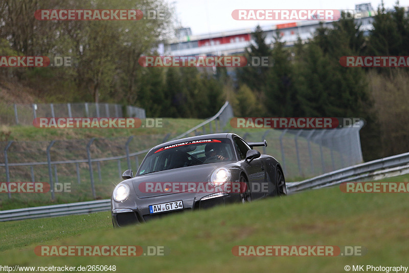 Bild #2650648 - Touristenfahrten Nürburgring Nordschleife 19.04.2017 