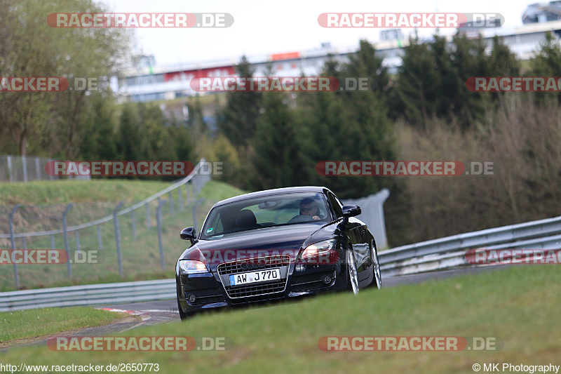 Bild #2650773 - Touristenfahrten Nürburgring Nordschleife 19.04.2017 