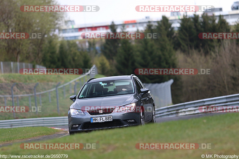 Bild #2650779 - Touristenfahrten Nürburgring Nordschleife 19.04.2017 