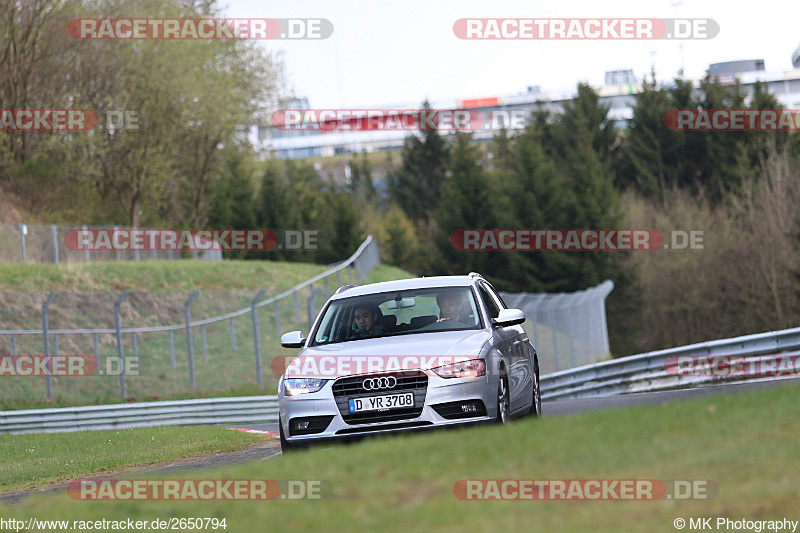 Bild #2650794 - Touristenfahrten Nürburgring Nordschleife 19.04.2017 