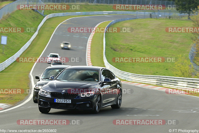 Bild #2650802 - Touristenfahrten Nürburgring Nordschleife 19.04.2017 