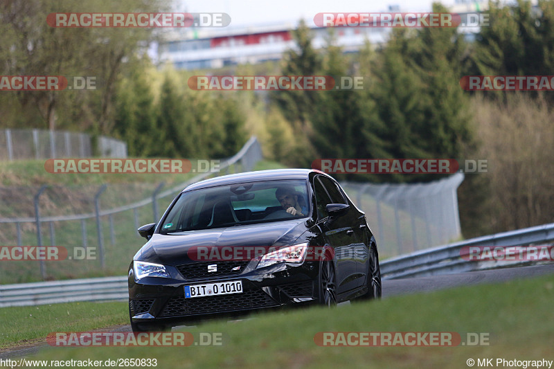 Bild #2650833 - Touristenfahrten Nürburgring Nordschleife 19.04.2017 