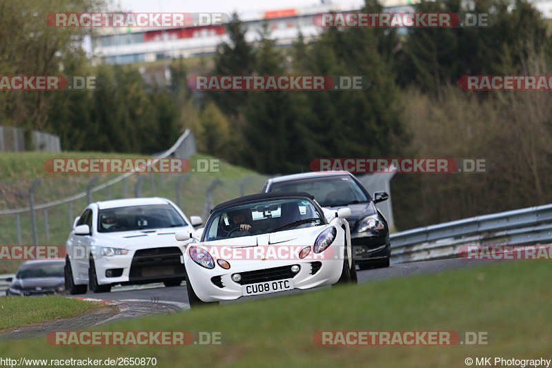 Bild #2650870 - Touristenfahrten Nürburgring Nordschleife 19.04.2017 