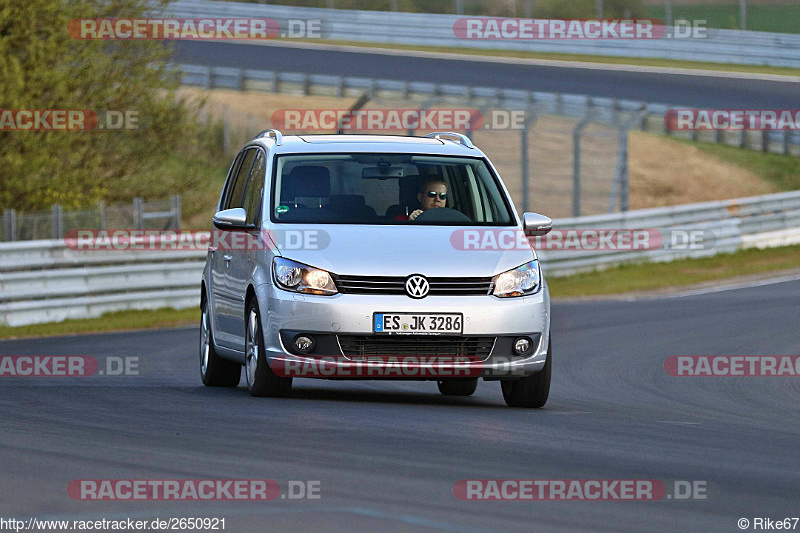 Bild #2650921 - Touristenfahrten Nürburgring Nordschleife 19.04.2017 