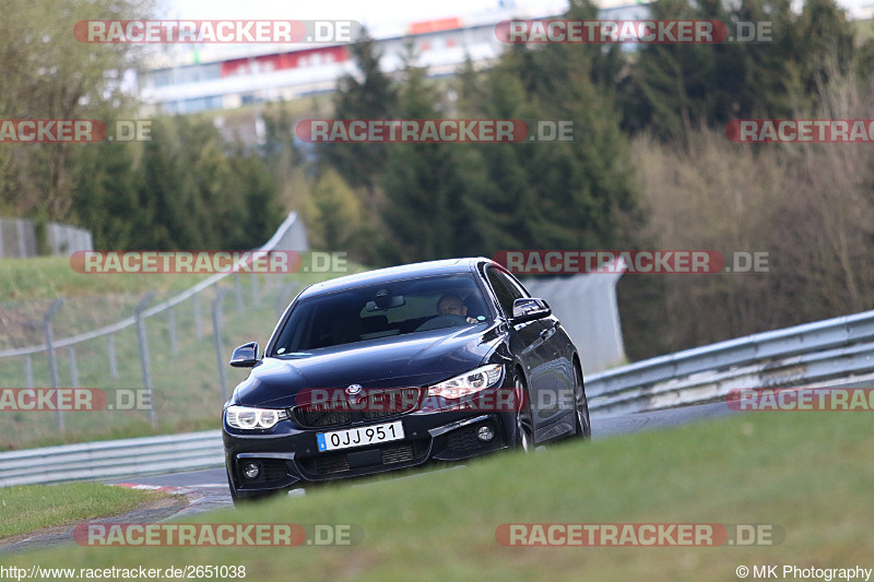 Bild #2651038 - Touristenfahrten Nürburgring Nordschleife 19.04.2017 