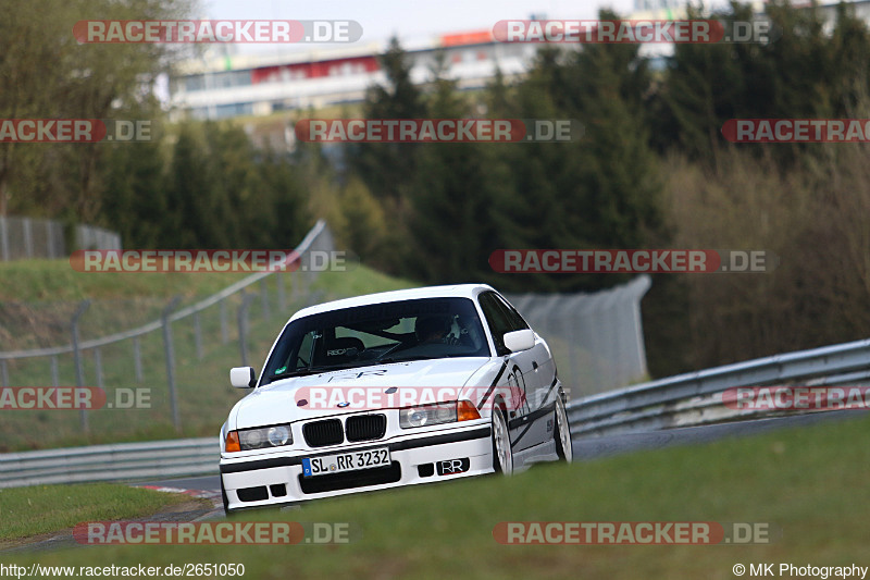 Bild #2651050 - Touristenfahrten Nürburgring Nordschleife 19.04.2017 