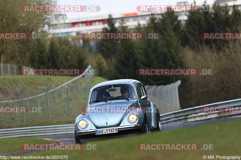 Bild #2651070 - Touristenfahrten Nürburgring Nordschleife 19.04.2017 