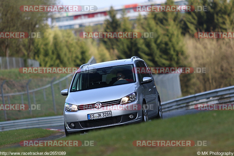 Bild #2651089 - Touristenfahrten Nürburgring Nordschleife 19.04.2017 