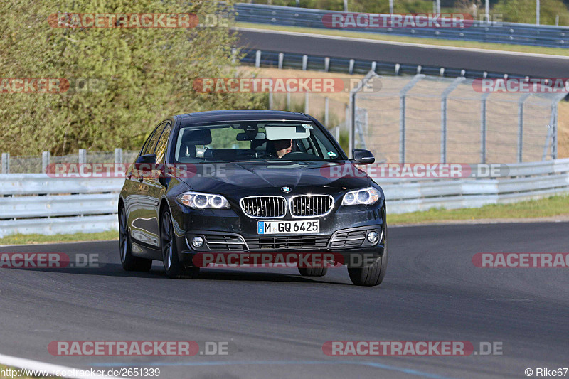 Bild #2651339 - Touristenfahrten Nürburgring Nordschleife 19.04.2017 