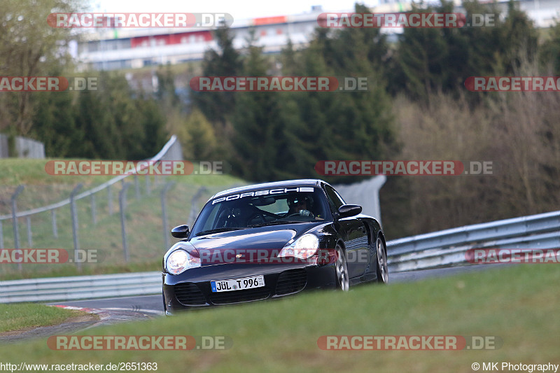 Bild #2651363 - Touristenfahrten Nürburgring Nordschleife 19.04.2017 