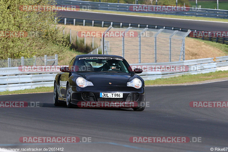 Bild #2651412 - Touristenfahrten Nürburgring Nordschleife 19.04.2017 