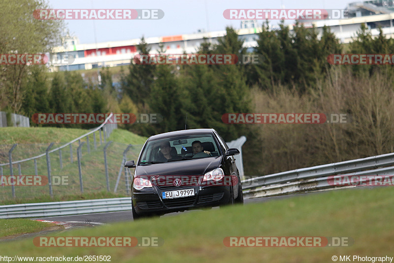 Bild #2651502 - Touristenfahrten Nürburgring Nordschleife 19.04.2017 