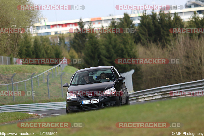 Bild #2651504 - Touristenfahrten Nürburgring Nordschleife 19.04.2017 