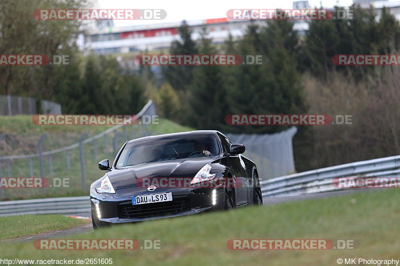 Bild #2651605 - Touristenfahrten Nürburgring Nordschleife 19.04.2017 