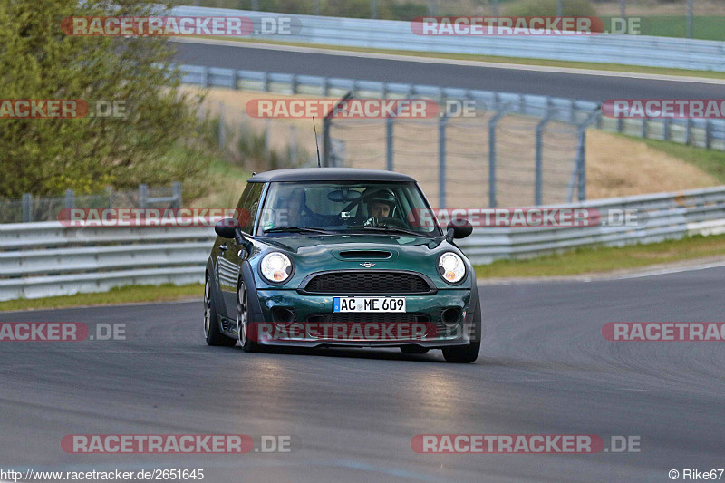 Bild #2651645 - Touristenfahrten Nürburgring Nordschleife 19.04.2017 