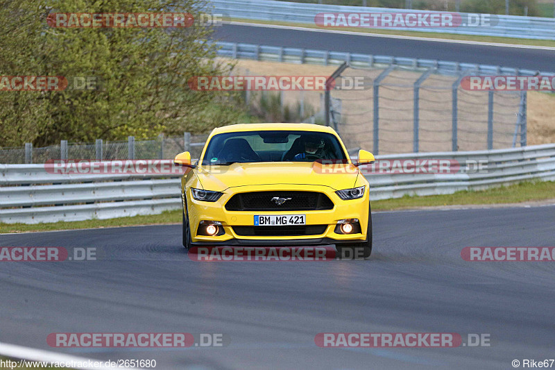 Bild #2651680 - Touristenfahrten Nürburgring Nordschleife 19.04.2017 