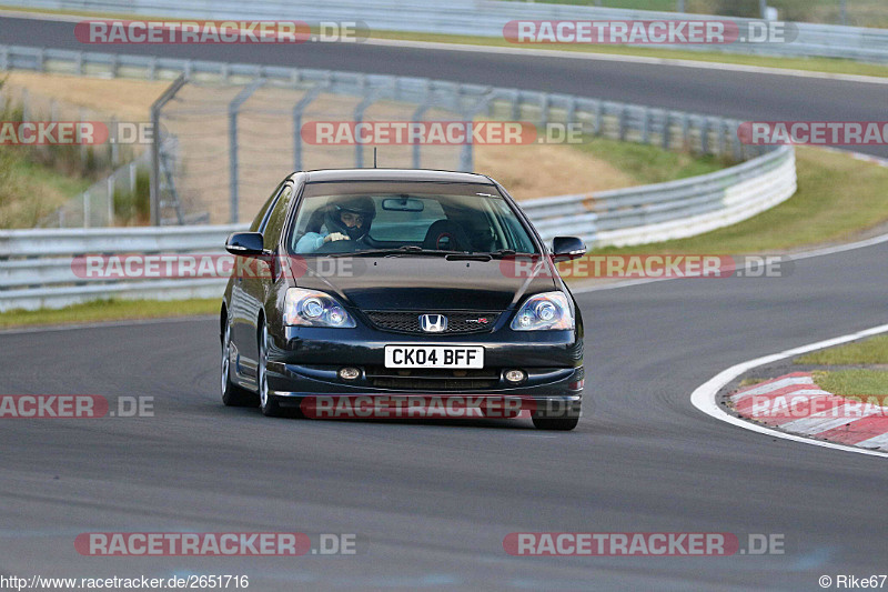 Bild #2651716 - Touristenfahrten Nürburgring Nordschleife 19.04.2017 