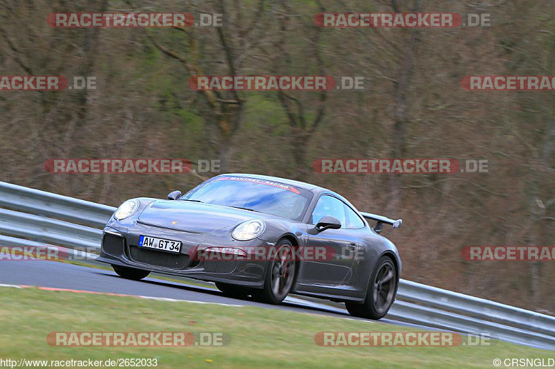 Bild #2652033 - Touristenfahrten Nürburgring Nordschleife 19.04.2017 