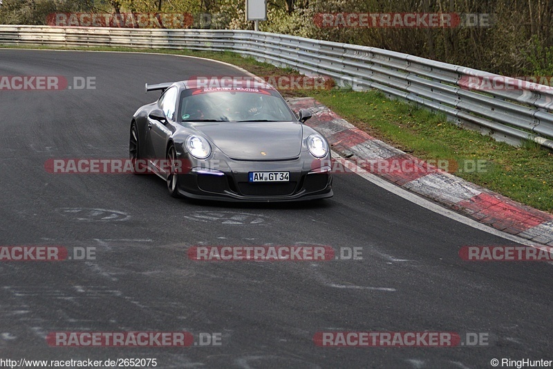 Bild #2652075 - Touristenfahrten Nürburgring Nordschleife 19.04.2017 