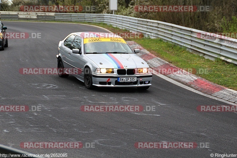 Bild #2652085 - Touristenfahrten Nürburgring Nordschleife 19.04.2017 