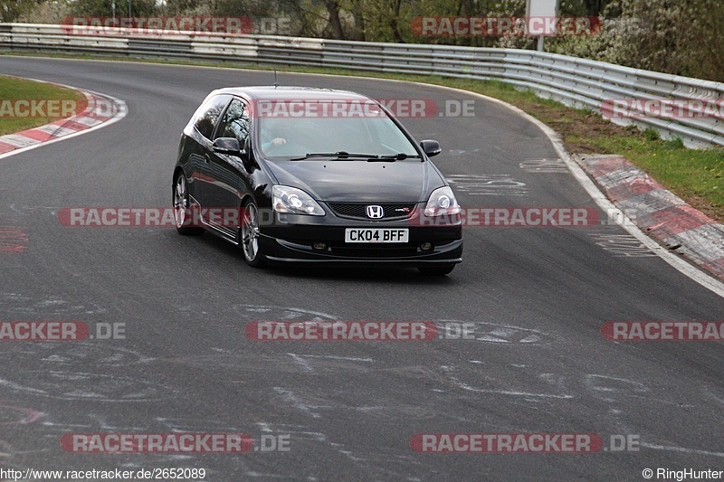 Bild #2652089 - Touristenfahrten Nürburgring Nordschleife 19.04.2017 