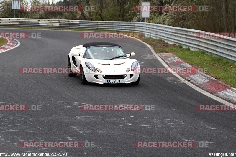 Bild #2652090 - Touristenfahrten Nürburgring Nordschleife 19.04.2017 