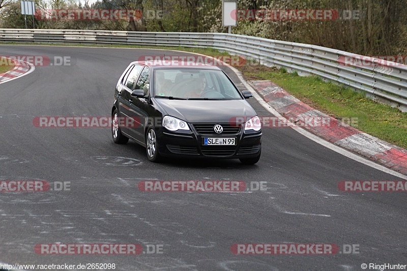 Bild #2652098 - Touristenfahrten Nürburgring Nordschleife 19.04.2017 