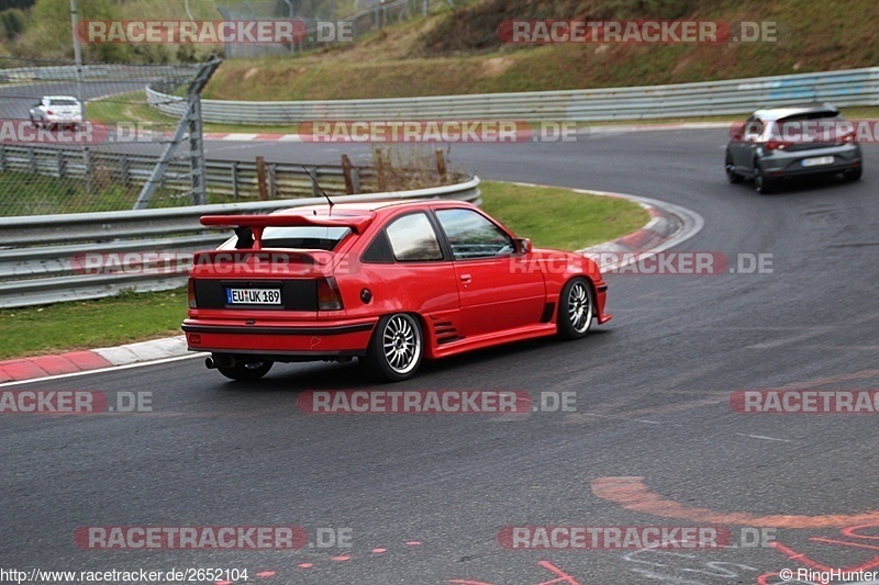 Bild #2652104 - Touristenfahrten Nürburgring Nordschleife 19.04.2017 