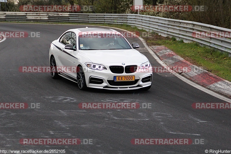 Bild #2652105 - Touristenfahrten Nürburgring Nordschleife 19.04.2017 