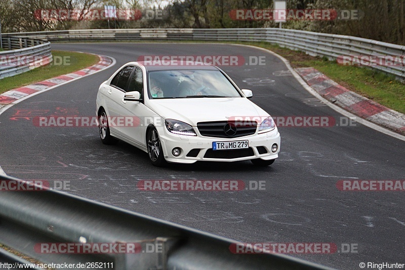 Bild #2652111 - Touristenfahrten Nürburgring Nordschleife 19.04.2017 