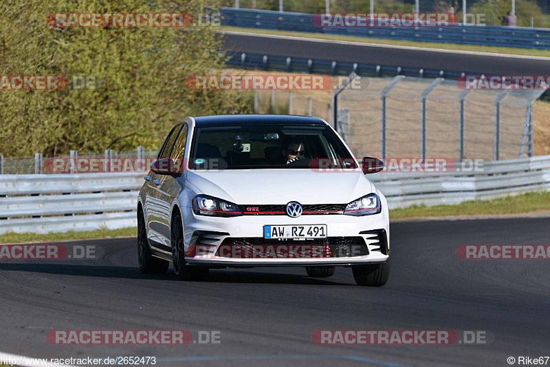 Bild #2652473 - Touristenfahrten Nürburgring Nordschleife 20.04.2017