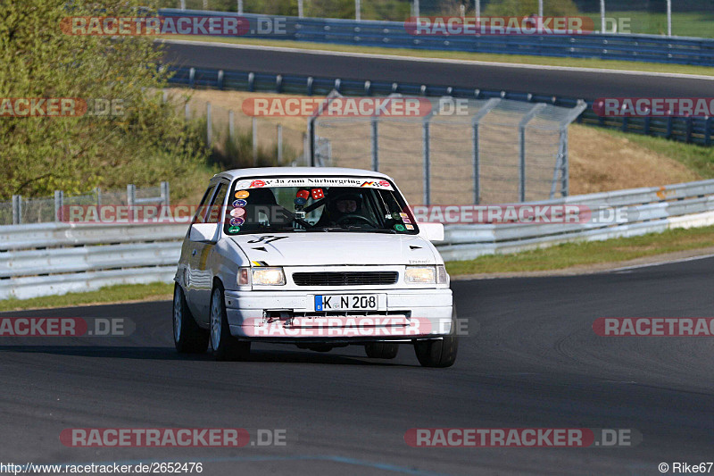 Bild #2652476 - Touristenfahrten Nürburgring Nordschleife 20.04.2017