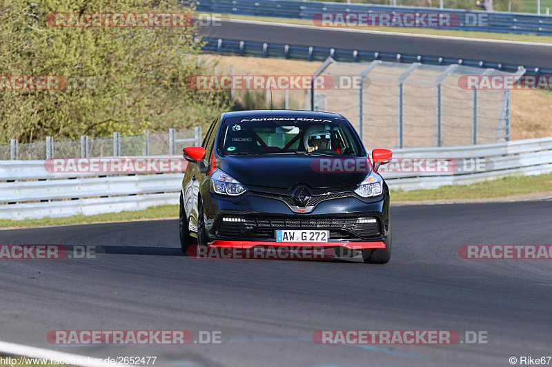 Bild #2652477 - Touristenfahrten Nürburgring Nordschleife 20.04.2017