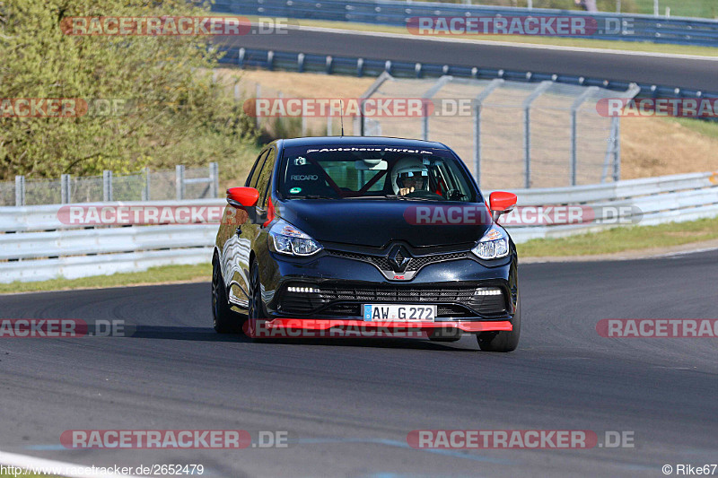 Bild #2652479 - Touristenfahrten Nürburgring Nordschleife 20.04.2017