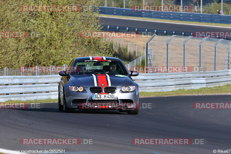 Bild #2652501 - Touristenfahrten Nürburgring Nordschleife 20.04.2017