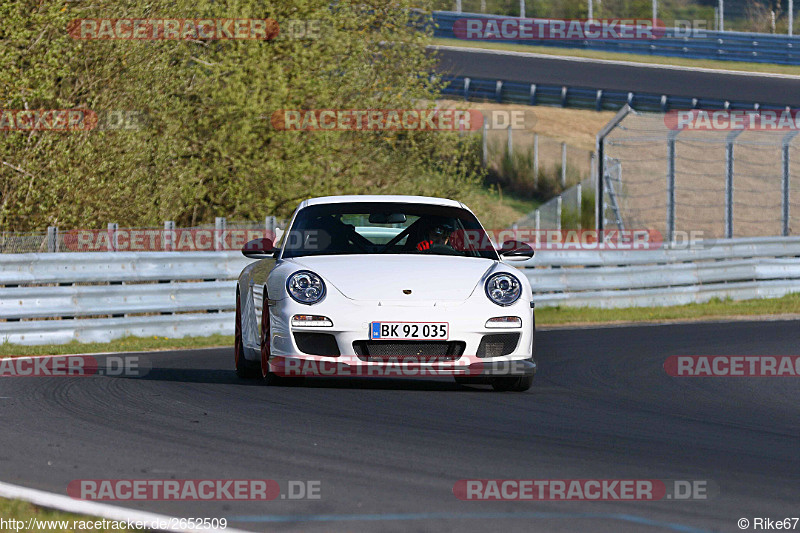 Bild #2652509 - Touristenfahrten Nürburgring Nordschleife 20.04.2017