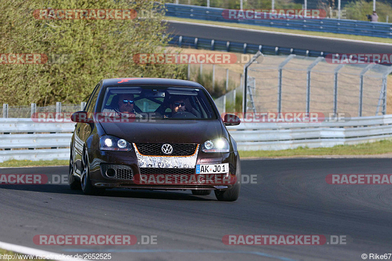 Bild #2652525 - Touristenfahrten Nürburgring Nordschleife 20.04.2017