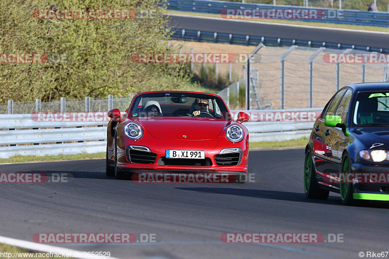 Bild #2652529 - Touristenfahrten Nürburgring Nordschleife 20.04.2017